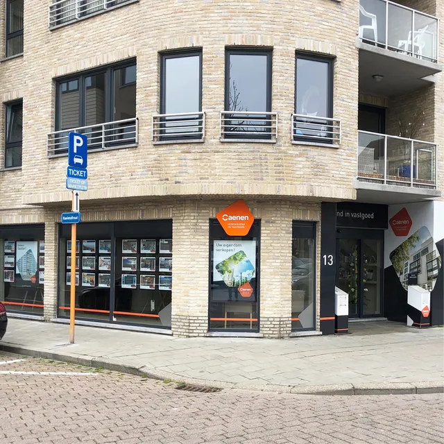 Group Caenen - Blankenberge