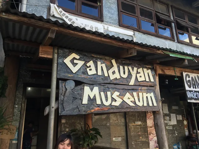 Ganduyan Museum