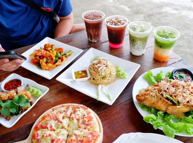 ร้านอาหารมุมอร่อย