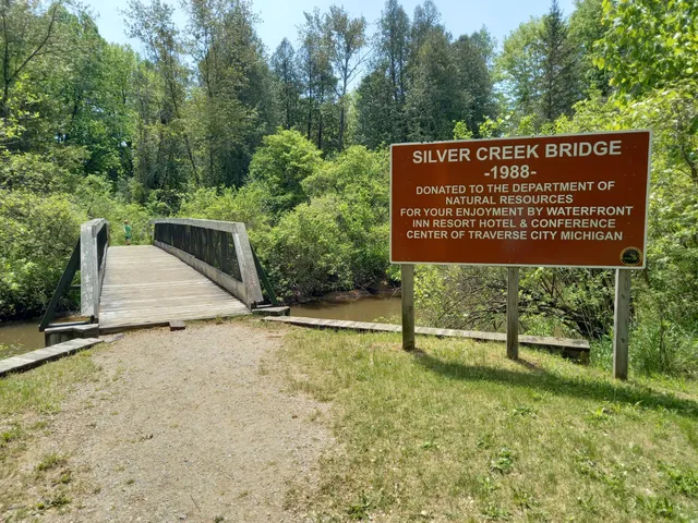Silver Creek Pathway