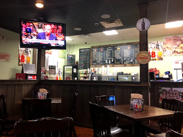 Momma Goldberg's Deli