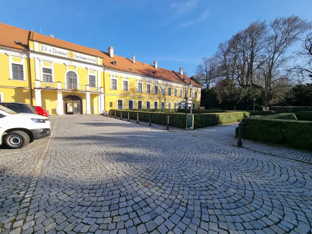 Zámek Belcredi - Brno Líšeň