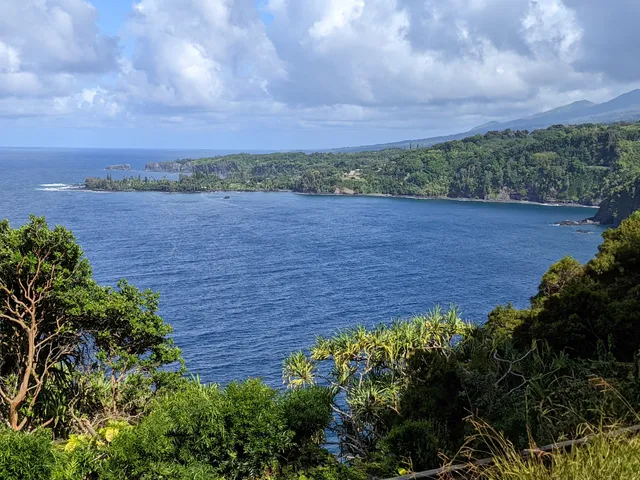 Kaumahina State Wayside Park