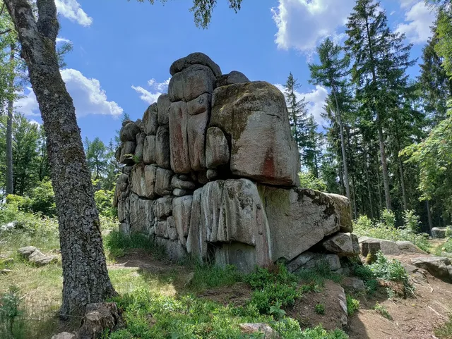 Große Teufelsmühle HWN 189