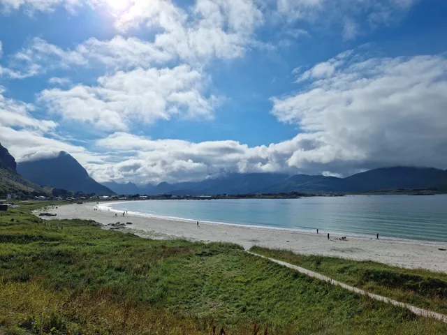 Rambergstranda Red Shed