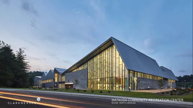 Watauga County Parks and Recreation