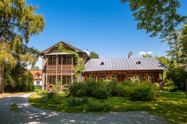 Willa Mazowsze Apartamenty