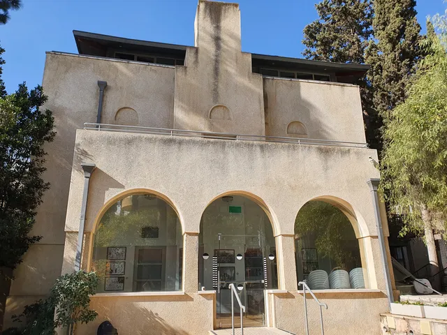 יד לוי אשכול