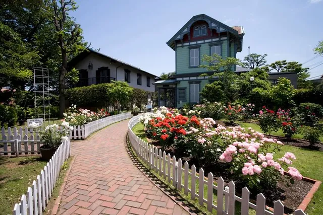 Yamate Archives Museum