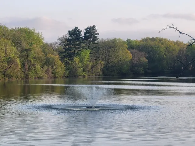 Saddle River County Park - Otto C. Pehle Area