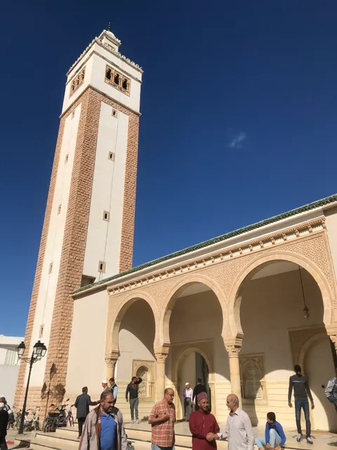 Sidi Boulbaba Mosque