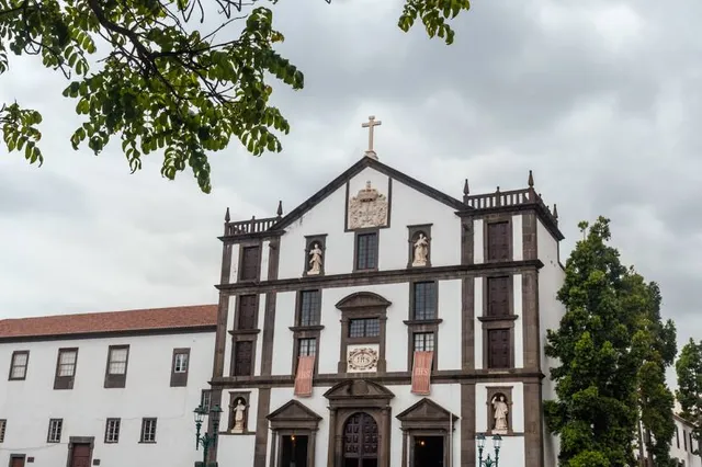 Igreja de São João Evangelista do Colégio do Funchal