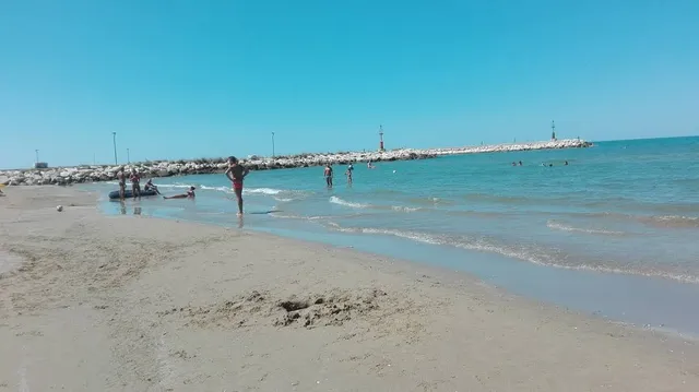 Spiaggia di Foce Varano