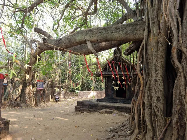 Chinganchira Karuppuswamy Temple
