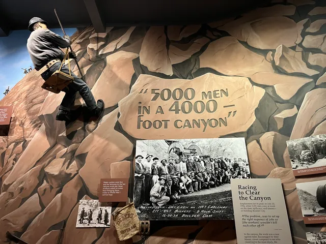 Boulder City-Hoover Dam Museum