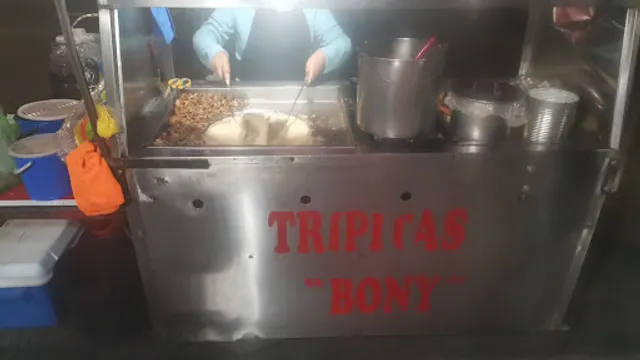 Tripitas Doradas Bony.