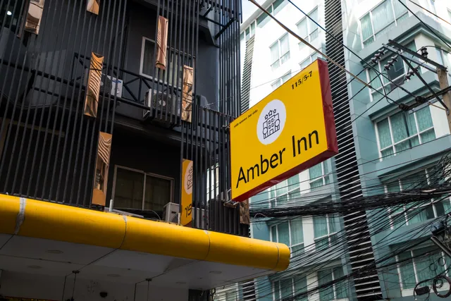 Amber Inn Bangkok