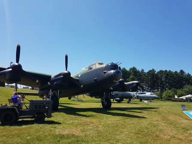 Greenwood Military Aviation Museum