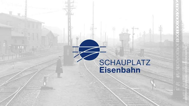Schauplatz Eisenbahn – Haupteingang