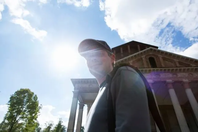 Santuario del SS Crocifisso di Boca
