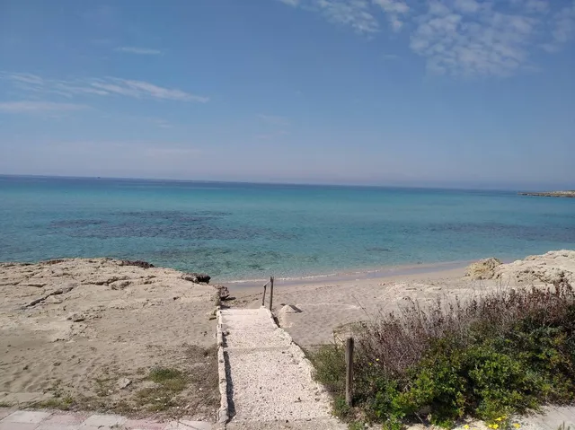 Spiaggia Di Tramontone