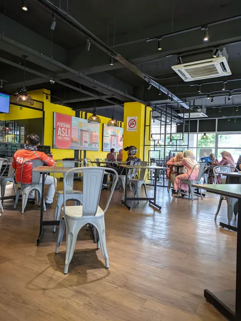 Ayam Gepuk Pak Gembus Ayer8