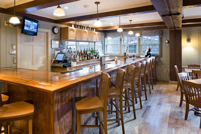 The Hilltop Restaurant