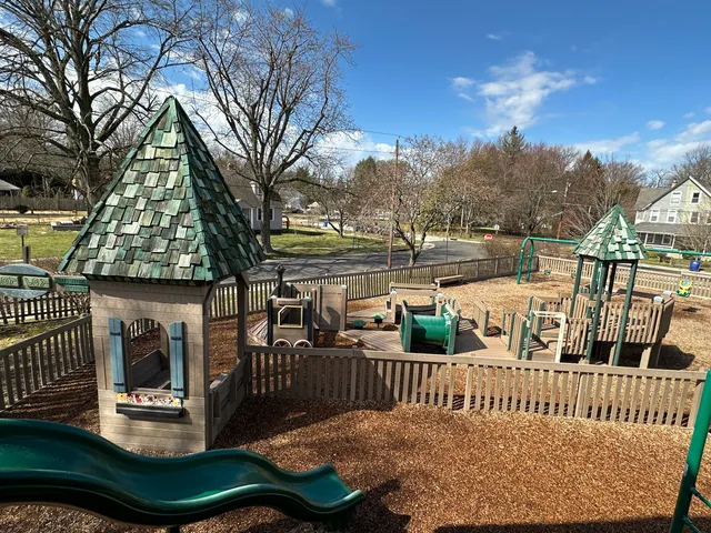 Frank Fullerton Memorial Park