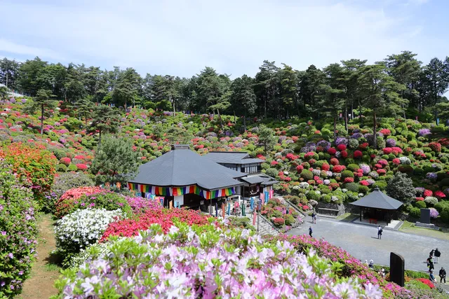 Kasumikyuryo Natural Park