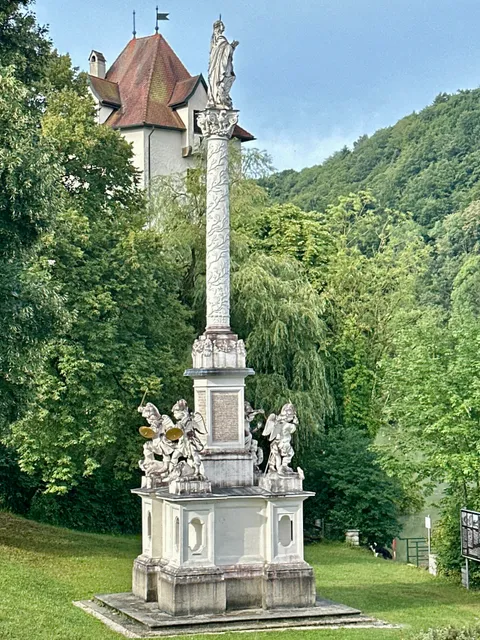 Colonna dell'Immacolata