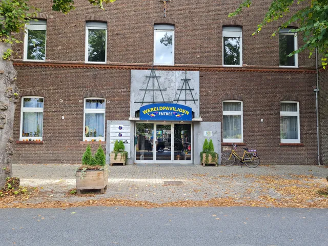 Wereldpaviljoen Steyl