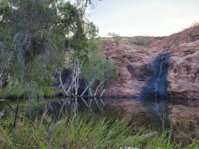 Mayiba (Middle springs)