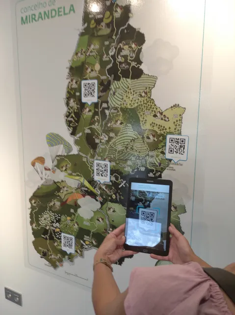 Ecoteca de Mirandela - Centro Interpretativo do Território