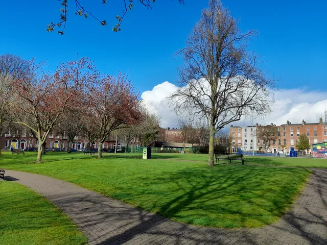 Mountjoy Square Park