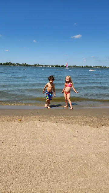 Lake Manawa Beach & Picnic
