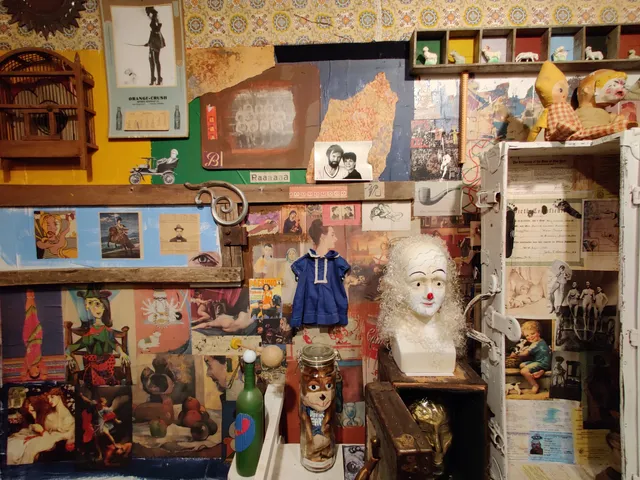 The Museum of Un-Natural History