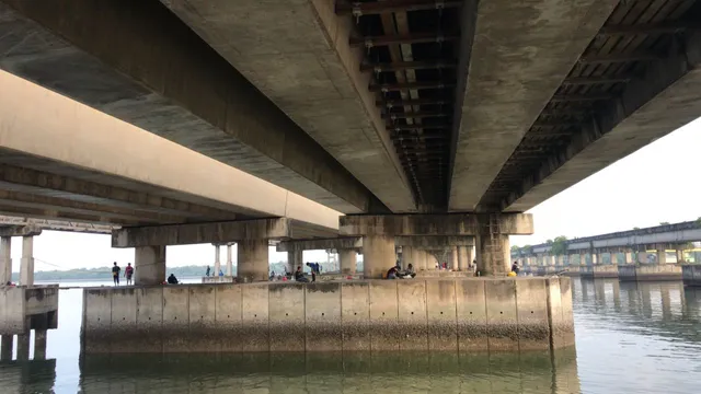 Jambatan Pulau Indah