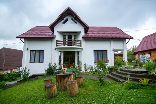 Pensiunea Dragos Vodă Breb