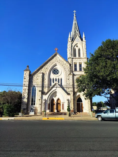 St Mary's Catholic Church