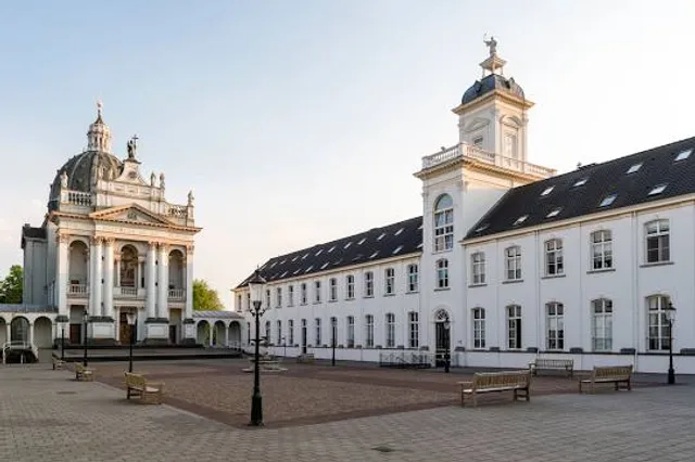 Botanical Garden Arboretum Oudenbosch