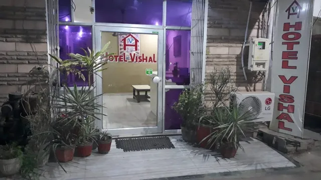Hotel Vishal