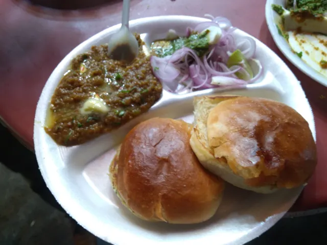 Guptaji Ki Pav Bhaji