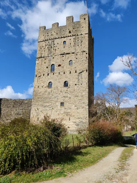 Castello di Porciano