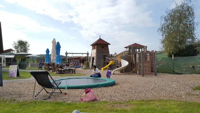 Damjan Zupan - Nosilec dopolnilne dejavnosti na kmetiji - Ranč Aladin