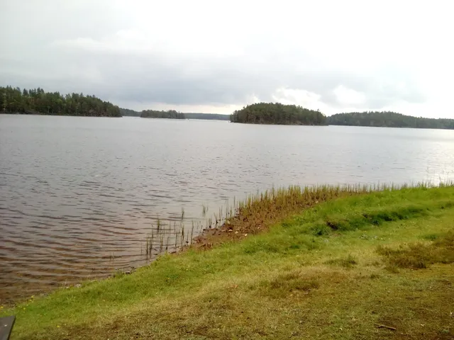 Stora Hammarsjöns badplats