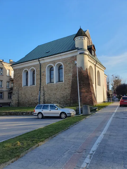 Old Town Synagogue