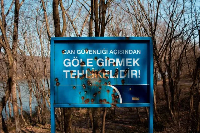 Göktürk Ponds National Park