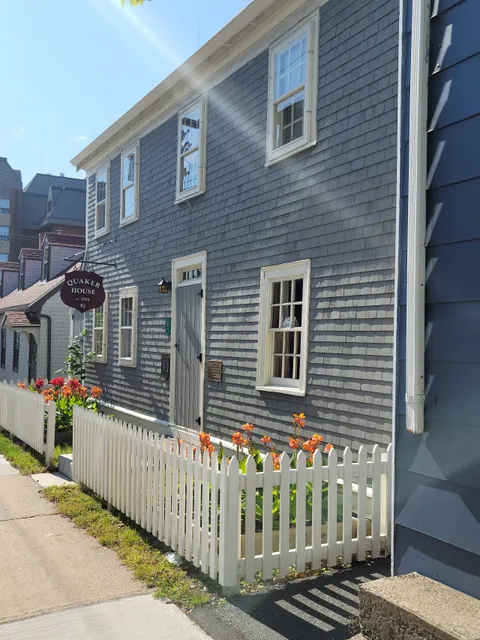 Quaker House (Dartmouth Heritage Museum)