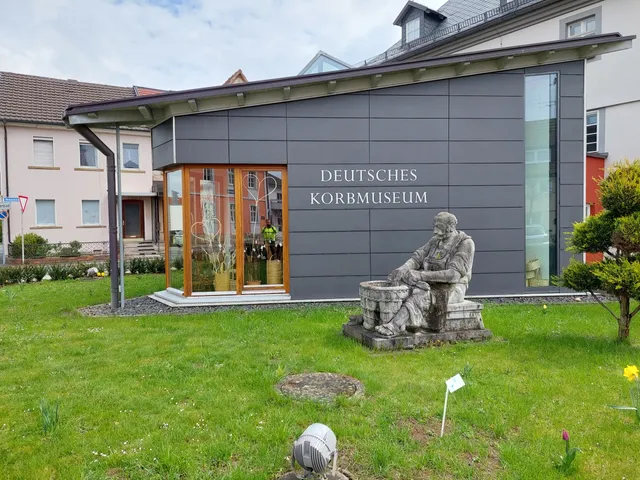 Deutsches Korbmuseum