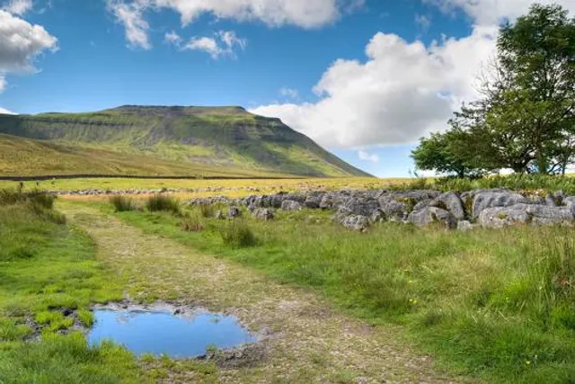 Ingleborough